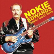 Nokie Edwards / Super Best Hits 【CD】