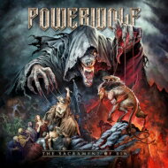 Powerwolf / Sacrament Of Sin 