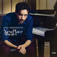 Nitai Hershkovits / New Place Always 【CD】