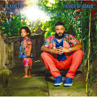 DJ Khaled DJキャレド / Father Of Ashad 【CD】