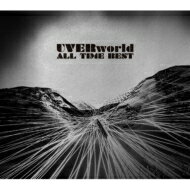 UVERworld ウーバーワールド / ALL TIME BEST 【初回生産限定盤】(CD+Blu-ray) 【CD】