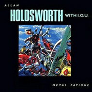 【輸入盤】 Allan Holdsworth アランホールズワース / Metal Fatigue 【CD】