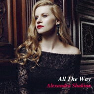 Artist Name: Y - Alexandra Shakina / All The Way 【CD】