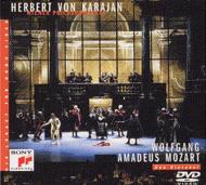 Mozart モーツァルト / 『ドン・ジョヴァンニ』全曲　ハンペ演出、カラヤン＆ウィーン・フィル、レイミー、トモワ＝シントウ、ヴァラディ（日本語字幕付） 【DVD】