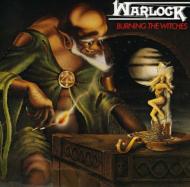 【輸入盤】 Warlock (Rock) ウォーロック / Burning The Witches 【CD】
