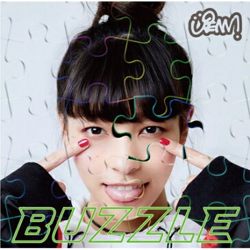 【送料無料】 JENNI （ジェニー） / BUZZLE 【CD】