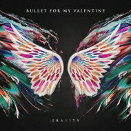 【輸入盤】 Bullet For My Valentine ブレットフォーマイバレンタイン / Gravity 【CD】