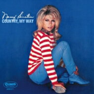 Nancy Sinatra ナンシーシナトラ / Country My Way (紙ジャケット) 【CD】