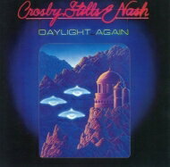 Crosby, Stills Nash (CSN) / Daylight Again (アナログレコード) 【LP】