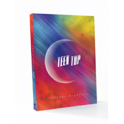 Teen Top ƥȥå / 8th Mini Album: SEOUL NIGHT (A Ver.) CD