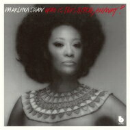 Marlena Shaw マリーナショウ / Who Is This Bitch Anyway? (Blue Note Bnla 999 Series 1st Edition) 【CD】