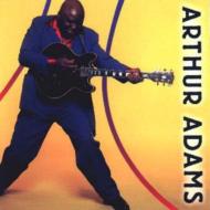 【輸入盤】 Arthur Adams / Back On Track 【CD】