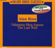 【輸入盤】 Alan Ross / Valentino Mon Amour &amp; Last Wall 【CDS】