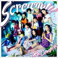 樂天商城 - Re:Complex / Scream!!! 【Type-W】 【CD Maxi】