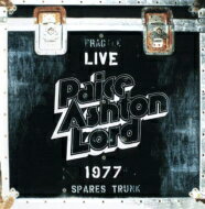 【輸入盤】 Paice / Ashton / Lord / Live 1977 【CD】