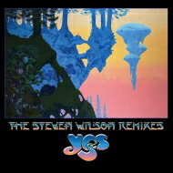 【送料無料】 Yes イエス / Steven Wilson Remixes (BOX仕様 / 6枚組アナログレコード) 【LP】