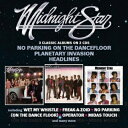 【輸入盤】 Midnight Star ミッドナイトスター / No Parking On The Dancefloor / Planetary Invasio...