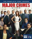 MAJOR CRIMES ~重大犯罪課~ <ファースト>(3枚組/1~10話収録) 【DVD】