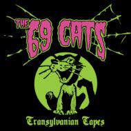 【輸入盤】 69 Cats / Transylvanian Tapes 【CD】