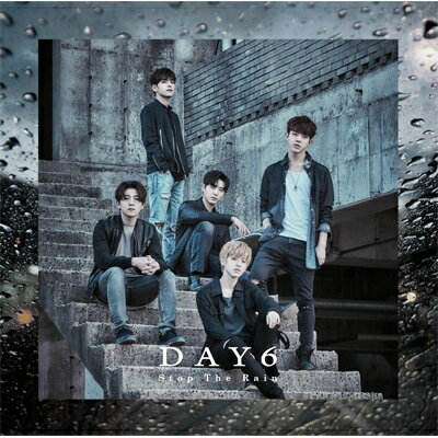 DAY6 / Stop The Rain 【通常盤】 【CD Maxi】