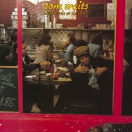 Tom Waits トムウェイツ / Nighthawks At The Diner (2枚組 / 180グラム重量盤レコード） 【LP】