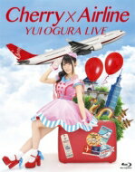 小倉唯 / 小倉 唯 LIVE 「Cherry×Airline」 (Blu-ray) 【BLU-RAY DISC】