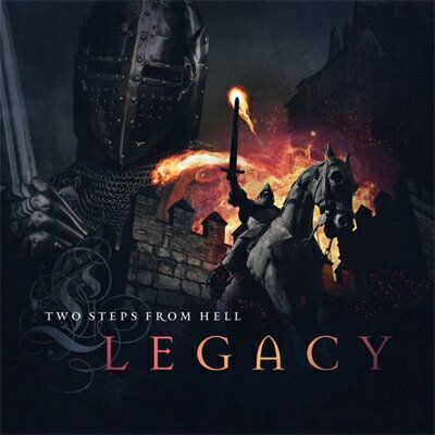 Two Steps From Hell / Legacy CD