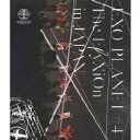 EXO / EXO PLANET #4 - The ElyXiOn - in JAPAN (2Blu-ray) 【BLU-RAY DISC】
