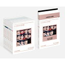 Wanna One / Special Album: 1÷χ＝1 (UNDIVIDED) (ランダムカバー・バージョン) 【CD】