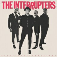 yAՁz Interrupters / Fight The Good Fight yCDz