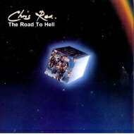 Chris Rea クリスレア / Road To Hell (アナログレコード) 【LP】