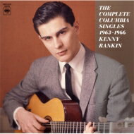 Kenny Rankin ケニーランキン / Complete Columbia Singles 1963-1966 【BLU-SPEC CD 2】