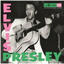 Elvis Presley エルビスプレスリー / Elvis Presley: エルヴィス プレスリー登場！ (アナログレコード / ソニー自社一貫生産) 【LP】
