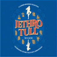 Jethro Tull ジェスロタル / 50 For 50 ～50周年記念オール タイム コレクション～ (3SHM-CD) 【SHM-CD】