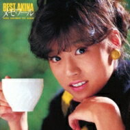 中森明菜 ナカモリアキナ / BEST AKINA メモワール 【CD】