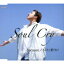 Soul Cry / Because (Type A) CD Maxi