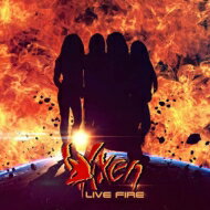 【輸入盤】 Vixen / Live Fire (Bonus Tracks)