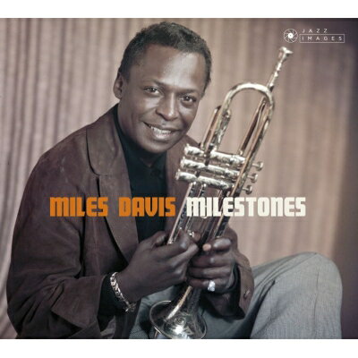 【輸入盤】 Miles Davis マイルスデイビス / Milestones 【CD】