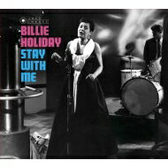 【輸入盤】 Billie Holiday ビリーホリディ / Stay With Me 【CD】