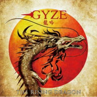 GYZE / ζ The Rising Dragon ڳס CD Maxi