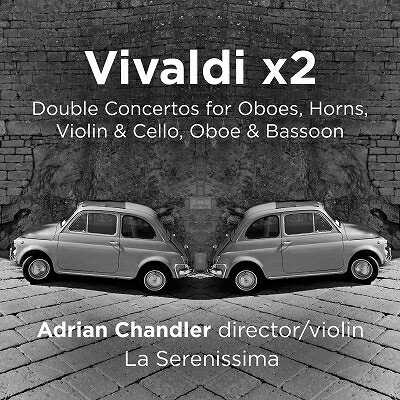 ͢ס Vivaldi ǥ / إǥX2Ŷնʽ١ɥꥢ󡦥ɥ顼顦˥å CD