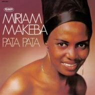 Miriam Makeba ミリアムマケバ / Pata Pata ＜紙ジャケット＞ 【CD】