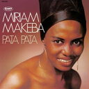 Miriam Makeba ミリアムマケバ / Pata Pata <紙ジャケット> 【CD】