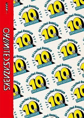 04 Limited Sazabys / 10th Anniversary Live (Blu-ray) BLU-RAY DISC