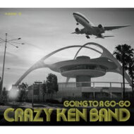 Crazy Ken Band クレイジーケンバンド / GOING TO A GO-GO 【初回限定盤】 【CD】