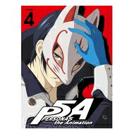 By Title: Ya Line - ペルソナ5 4 【完全生産限定版】 【DVD】