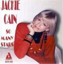 【輸入盤】 Jackie&amp;Roy (Jackie Cain/Roy Kral) ジャッキー＆ロイ / So Many Stars 【CD】