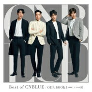 CNBLUE シーエヌブルー / Best of CNBLUE / OUR BOOK 2011 - 2018 【通常盤】 (CD) 【CD】