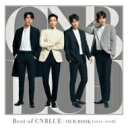 出荷目安の詳細はこちら商品説明CNBLUE 初のジャパン・ベストアルバム！2011年、日本でのデビュー曲「In My Head」から2017年の最新アルバム「STAY GOLD」までの中から選曲されたCNBLUE初のジャパン・ベストアルバム。デビューからの約7年間の代表曲を網羅したベリーベストな収録曲に加えて、今年3月のVo.ジョン・ヨンファ入隊直前にレコーディングされた新曲「Don’t Say Good Bye」の全19曲を収録！初回盤には、収録曲中18曲のミュージックビデオをDVDに収録され、さらには豪華デジパック＆スリーブケースにフォットブックレット仕様となっている。◆CD＜順不同/初回限定盤・通常盤共通＞In My Head/Where You Are/Come on/Time is over/Robot/Blind Love/One More Time/Lady/Truth/Still/Go your way/RadioWHITE/Supernova/PuzzleGlory Days/SHAKE/Starting OverDon’t Say Good Bye（新曲）（メーカーインフォメーションより）曲目リストDisc11.Don’t Say Good Bye/2.In My Head/3.Lady/4.SHAKE/5.Radio/6.Puzzle/7.Where you are/8.One More Time/9.Still/10.Blind Love/11.Truth/12.Robot/13.WHITE/14.Come on/15.Time is over/16.Go your way/17.Starting Over/18.Supernova/19.Glory days