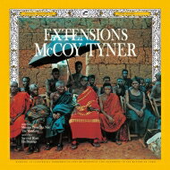 McCoy Tyner マッコイターナー / Extensions 【CD】